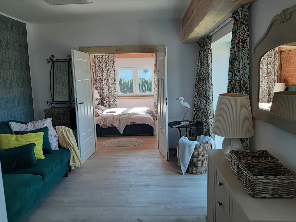 Dom Nad Morzem Ludwikowo Villa Skrzeszewo  Eksteriør bilde
