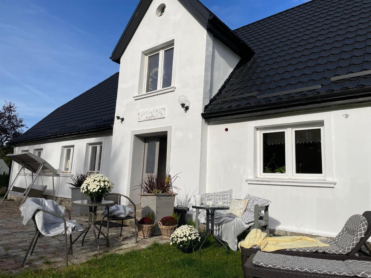 Dom Nad Morzem Ludwikowo Villa Skrzeszewo  Eksteriør bilde